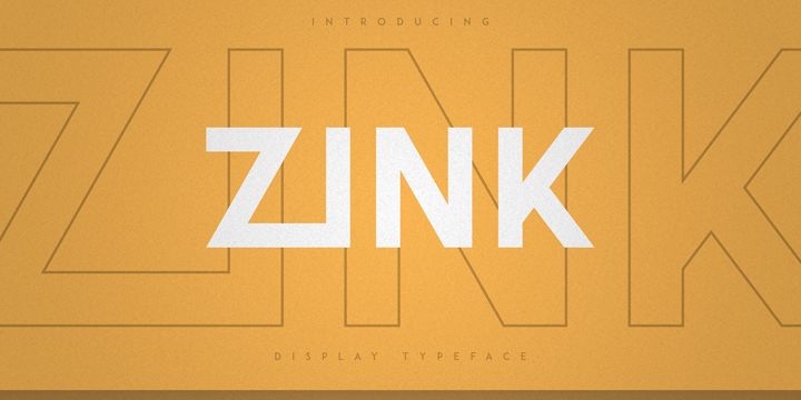 [ogdwxupjuq] Download Zink VP Fonts Family From VP Creative Shop