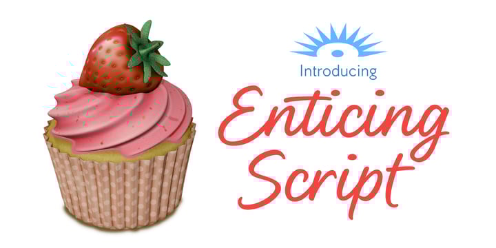 Enticing Script
