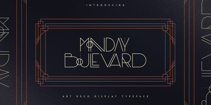 [xddapiagug] Download Monday Boulevard Fonts Family From VP Creative Shop