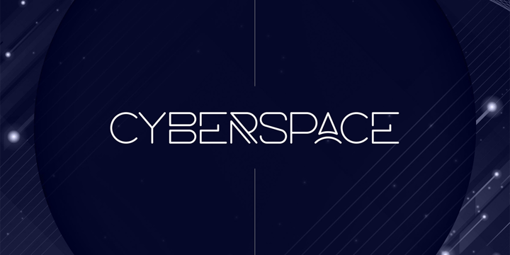 Inertia Font Poster 5