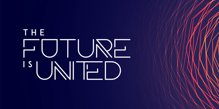 Inertia Font Poster 4