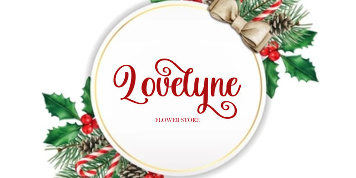 Christmas Story Font | Webfont &amp; Desktop | MyFonts