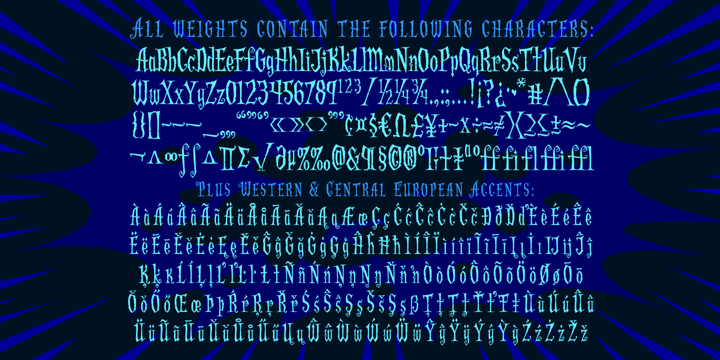 Altogether Ooky Font Webfont Desktop Myfonts