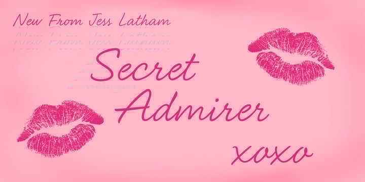 Secret Admirer