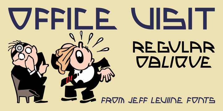 [zcelkjbhos] Download Office Visit JNL Fonts Family From Jeff Levine