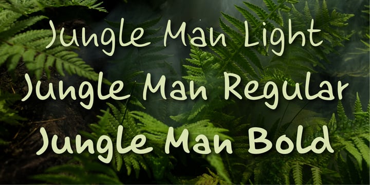 Jungle Man