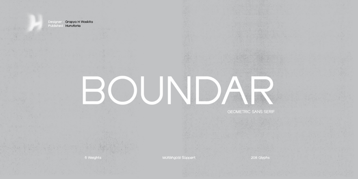 [ucdiaexgoo] Download Boundar Fonts Family From Huruforia