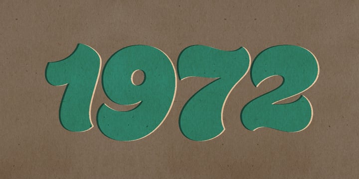 Ekamai Font Poster 4