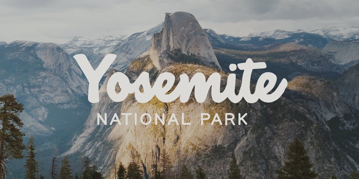 National Forest Font | Webfont & Desktop | Myfonts
