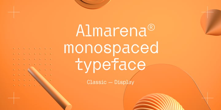 [eyfewkdfne] Download Almarena Mono Fonts Family From Almarena