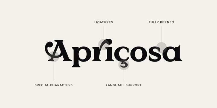 Apricosa