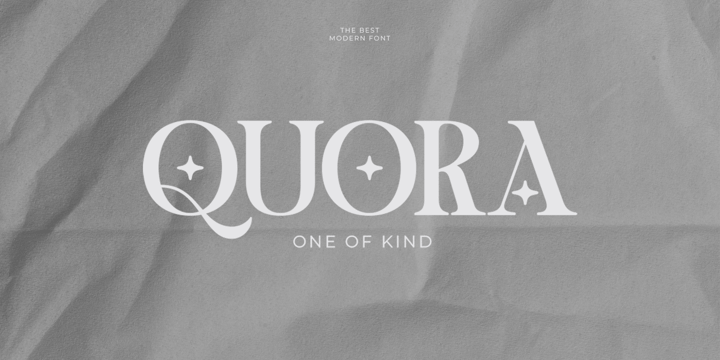 Modern Branding Font Bundle III Font Poster 8