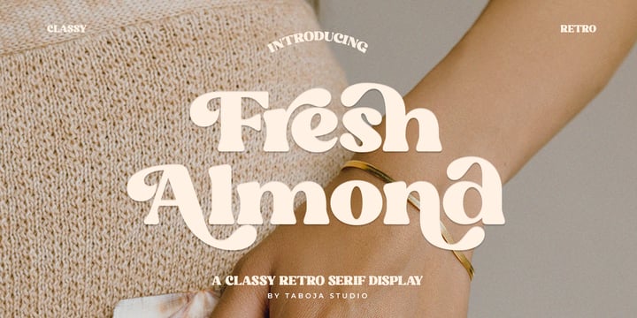 Retro Bundle III Font Poster 10