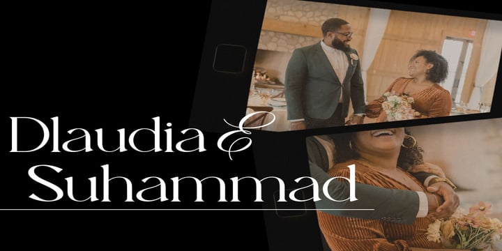 Spring Bundle Sale Font Poster 3