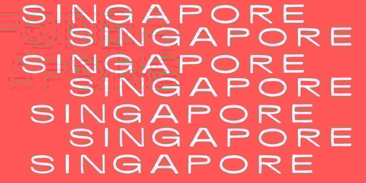 Spring Bundle Font Poster 8