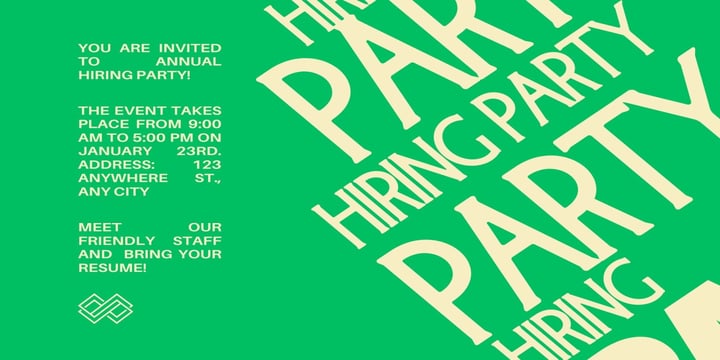 Spring Bundle Font Poster 5