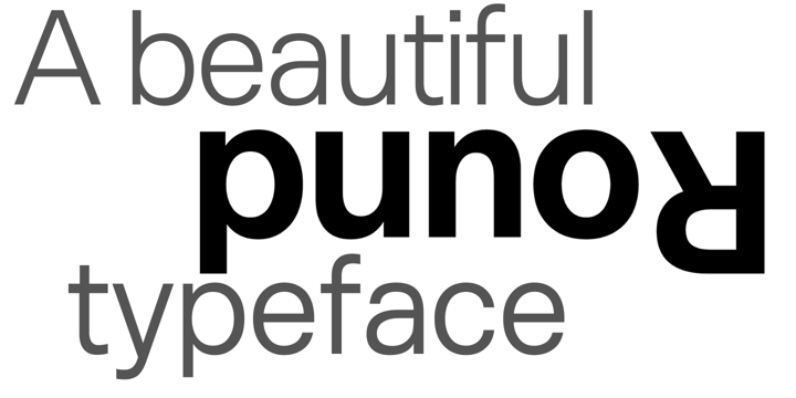 Minimalist font bundle Font Poster 2