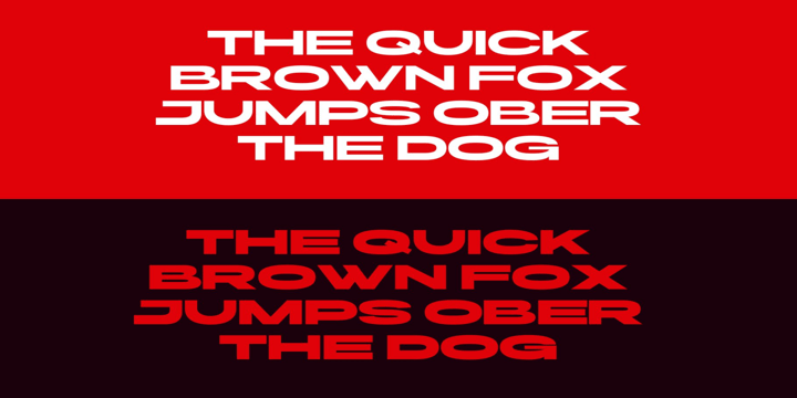 Bekor Extra Bundle Font Poster 4