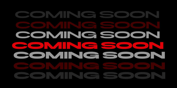 Bekor Extra Bundle Font Poster 5