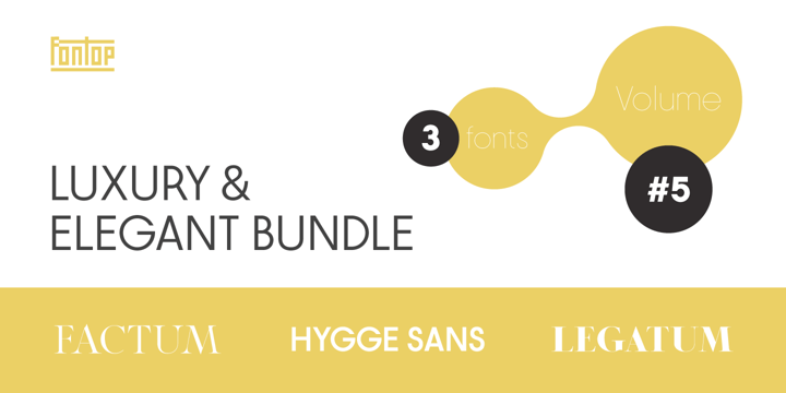 Luxury and Elegant Bundle