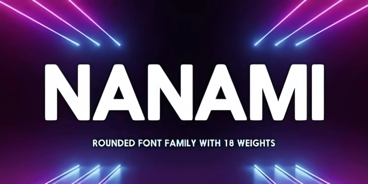 1 Week Wonder Font Bundle Font Poster 7