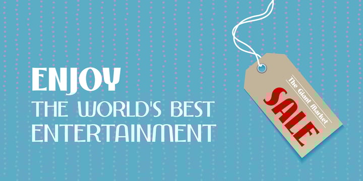 Essential starter bundle Font Poster 8