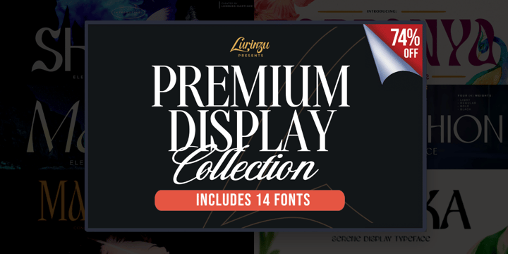 Premium Display Collection