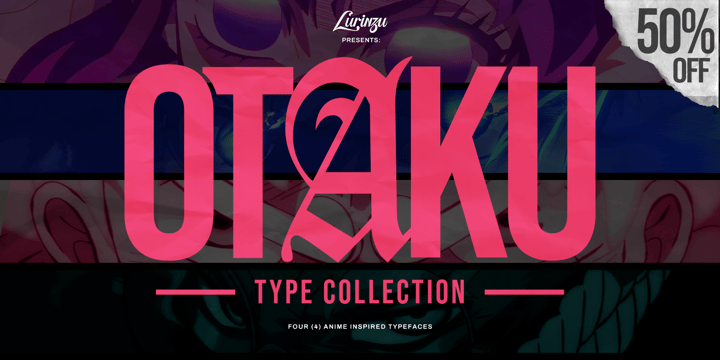 Otaku Type Collection