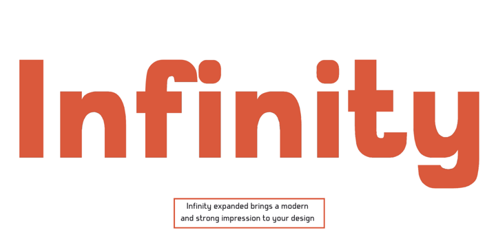 Infinite Font Bundle