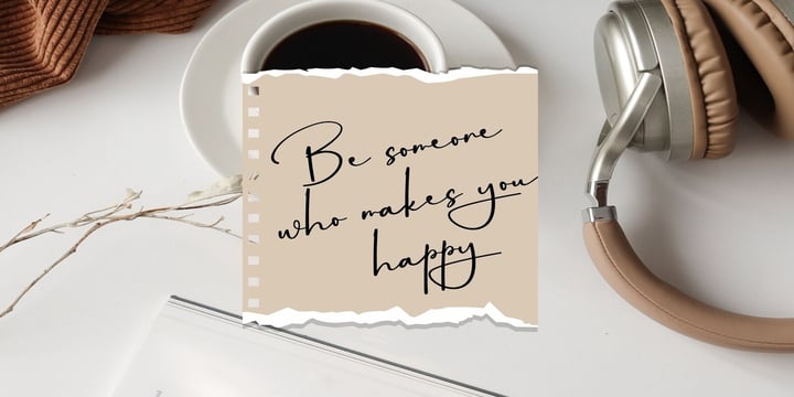 50 Font bundle Font Poster 4