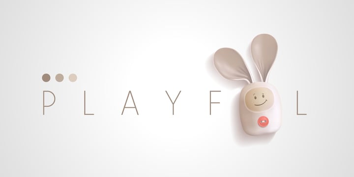 Modern Grace Collection Font Poster 11