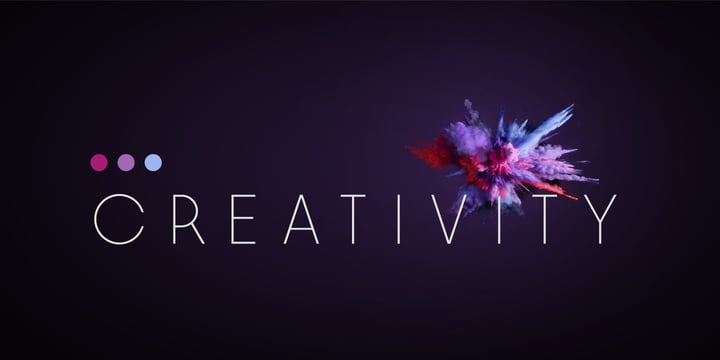 Modern Grace Collection Font Poster 12