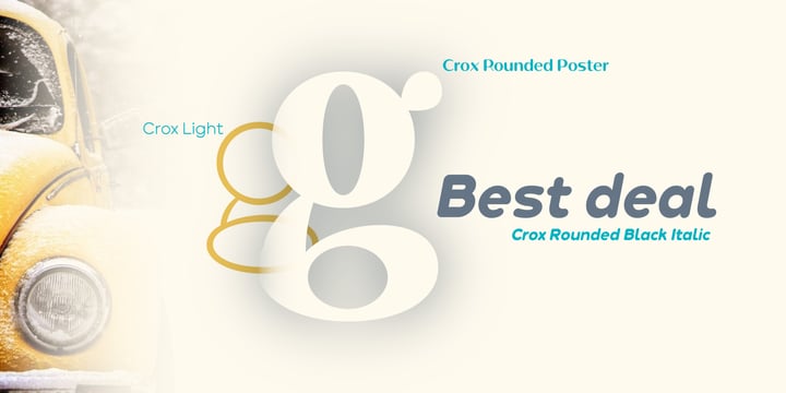 NumidiaType Selected Fonts Bundle