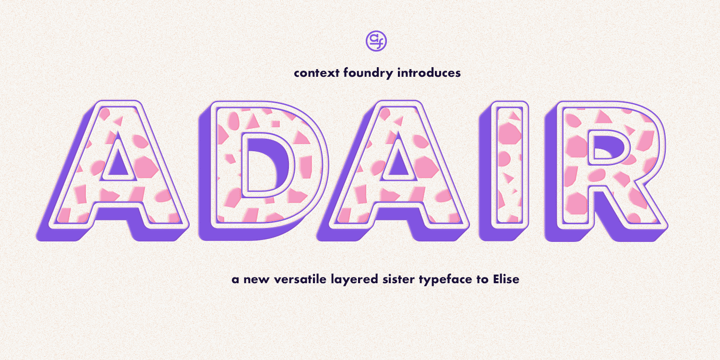 The Sisters Bundle Font Poster 2