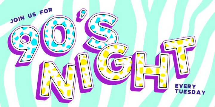 The Sisters Bundle Font Poster 5