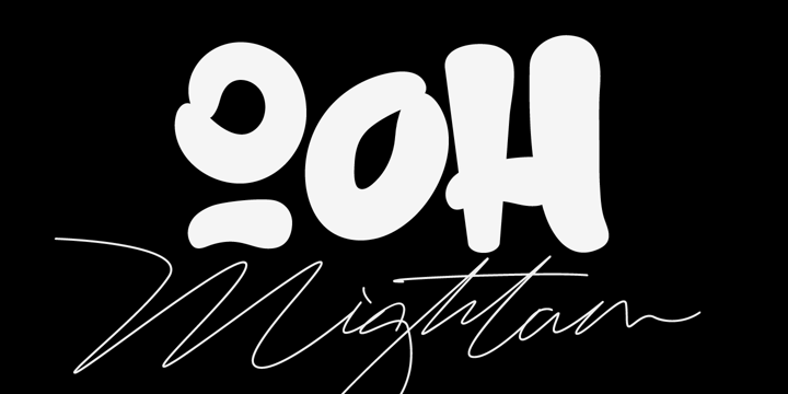 Best Seller Script Bundles Font Poster 4