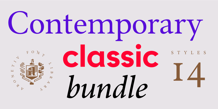 Contemporary classic