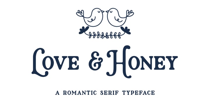 All The Fonts You Will Ever Need 135 Fonts Mega Pack Font Poster 10