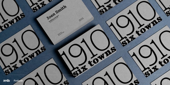 25A asds newsletter bundle Font Poster 9