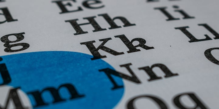 25A asds newsletter bundle Font Poster 4