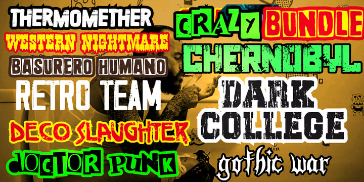 Woodcutter Crazy Bundle