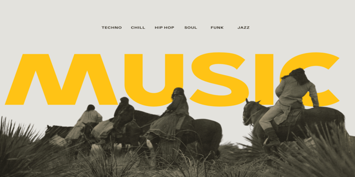 Christmas font sale Font Poster 3