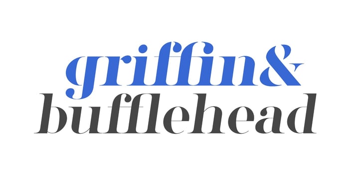 High Contrast Serif Classics Font Poster 3