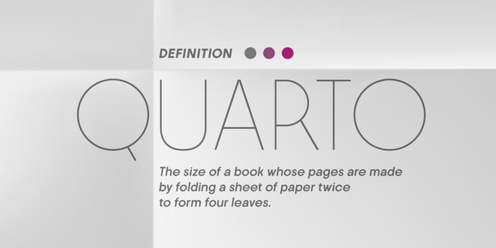 Modern Editorial Duo Font Poster 12