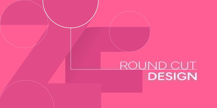 Modern Sans Collection Font Poster 12