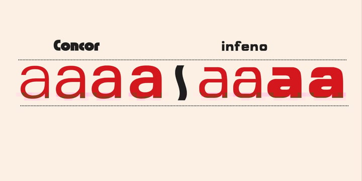 Rebellion font bundle Font Poster 3