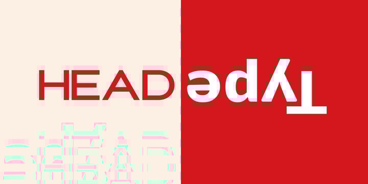 Rebellion font bundle Font Poster 2