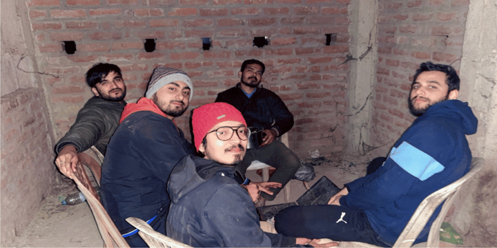 Friends Forever Font Poster 3