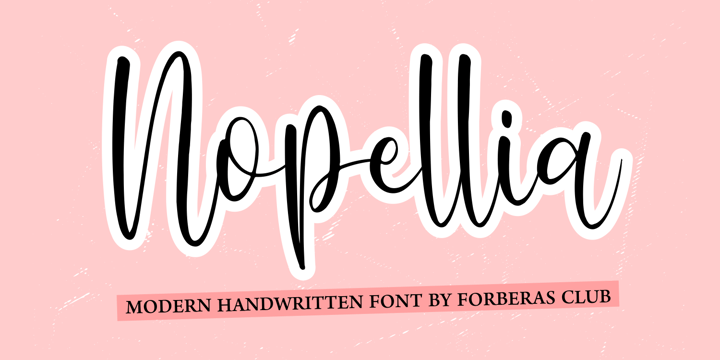 Modern Font Bundle Collection Font Poster 9