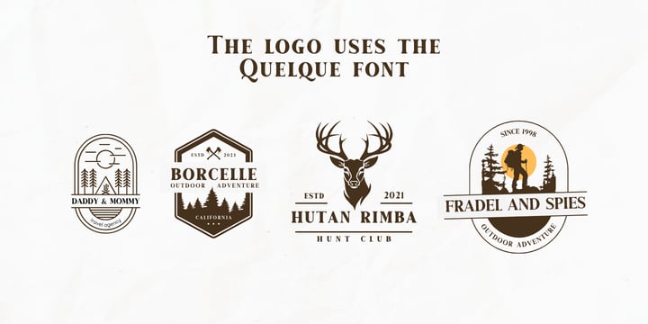 The Complete 135 Font Collection Font Poster 10